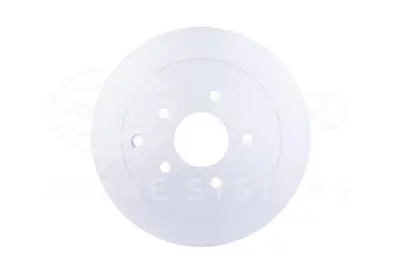 Disco de freno HELLA 8DD 355 118-811 Pago Seguro